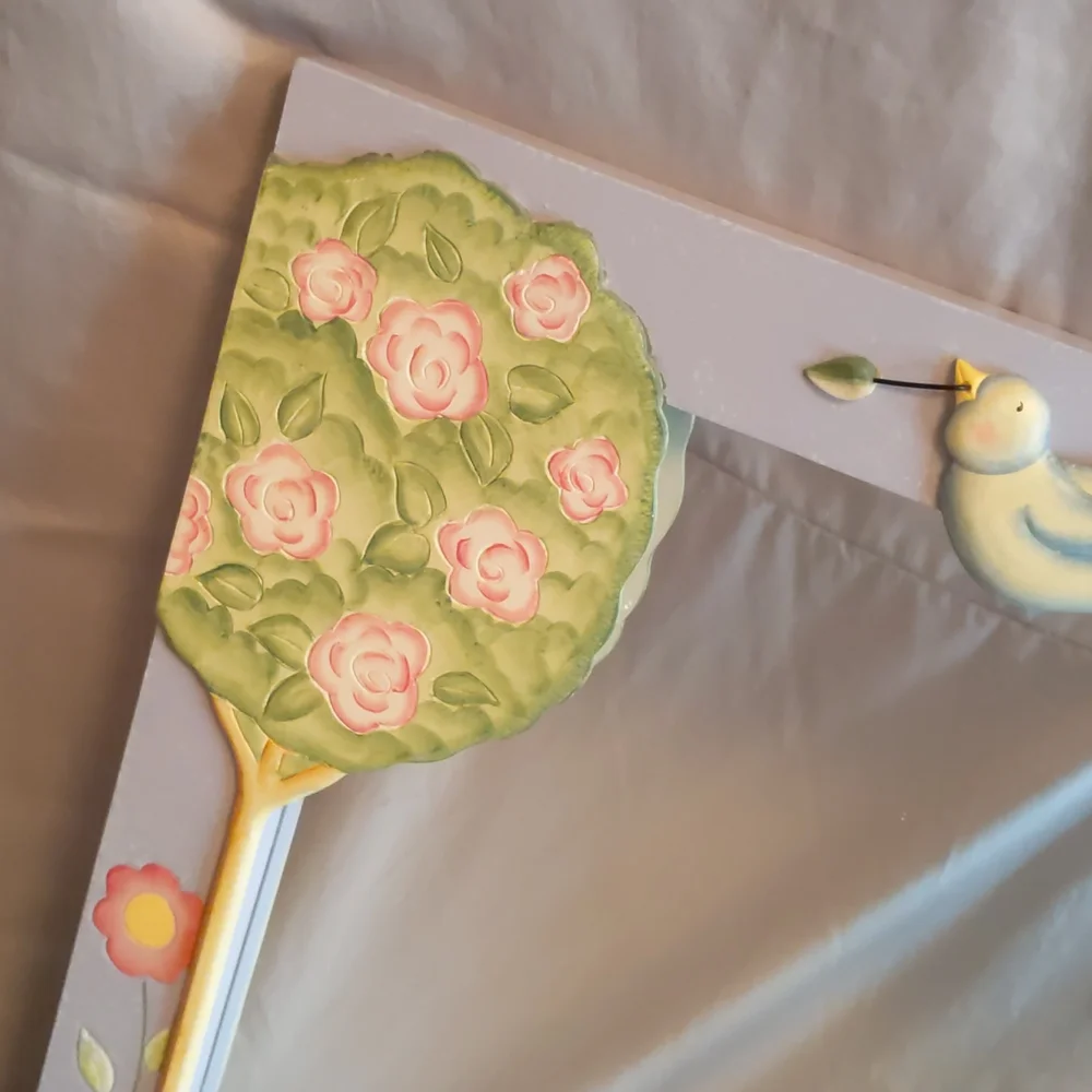 Vintage Home Interiors Kids Mirror